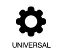 Universal Fitting