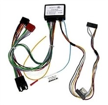 10-400 CHRYSLER 300C 2005 to 2011 AMPLIFIER HANDS FREE ISO CABLE INTERFACE 