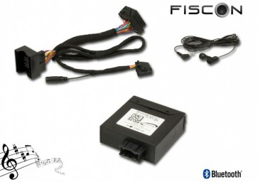 FISCON Bluetooth Handsfree MQB incl. ceiling micro low | Audi A3 8V