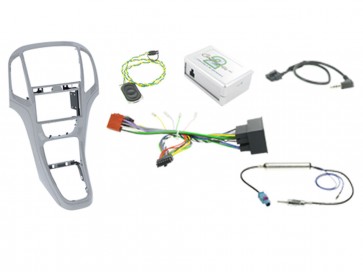 Connects2 CTKVX05 Fitting Kit | Vauxhall Astra