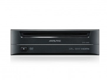 Alpine DVE-5300 | External DVD Player