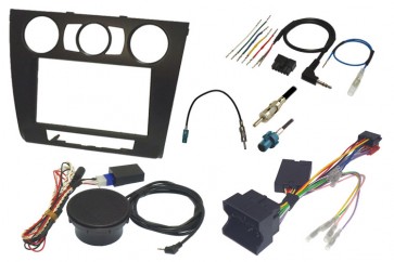InCarTec FK-883-PDC Fitting Kit | BMW 1 Series