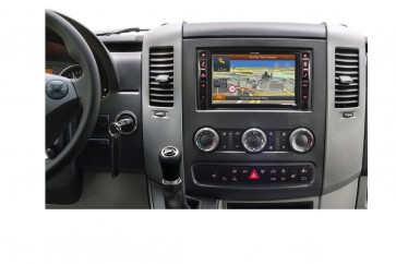Alpine X800D-S906 Navigation System | Mercedes Sprinter (906)