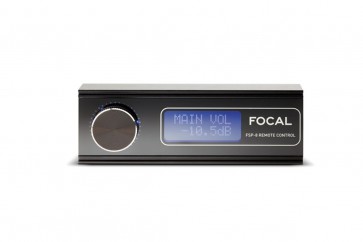 Focal | FSP-8REMOTE CONTROL- FOCAL ELECTRONICS DSP