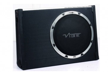 Vibe BLACKAIRT12S-V6 | 8" Compact Passive Subwoofer Enclosure