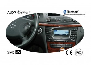 FISCON Bluetooth Handsfree Pro | Mercedes