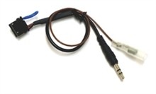 InCarTec 29-004 JVC patch lead for 29 series steering control