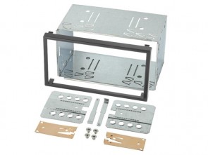 InCarTec 51-012 Double Din metal cage kit 103mm high