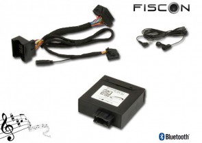 FISCON Bluetooth Handsfree MQB low | Volkswagen Golf 7 5G | Skoda Octavia 5E |Seat Leon 5F