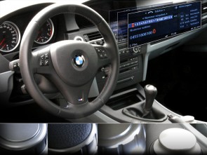 FISCON Bluetooth Handsfree Pro | BMW E Series from 2011