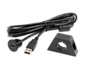 Alpine KCE-USB3 2 Meter USB Extension Cable