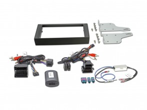 Alpine KIT-8A4 Installation Kit for INE-W928R | Audi A4 | Seat Exeo
