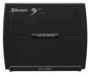Alpine KCE 250BT Parrot Bluetooth Module