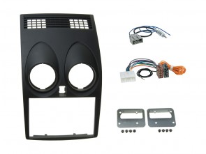 Alpine KIT 8QQ2 Installation Kit for INE W928R | Nissan Qashqai