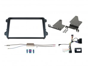 Alpine KIT 8VWT Installation Kit for INE W928R | VW | Skoda