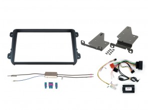 Alpine KIT 8VWTD Installation Kit for INE W928R | VW | Skoda | with Radio Display MFD