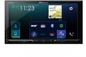 Pioneer | AVIC-Z910DAB - 7" Navigation, Wireless Apple CarPlay & Mirroring, WAZE, Bluetooth, DAB+ & Spotify 
