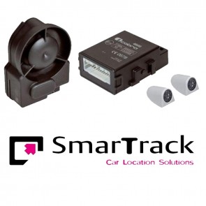 Cobra A4615 Alarm & SmarTrack Protector Pro Global