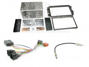 Connects2 CTKCV02 Fitting Kit | Chevrolet Aveo | Captiva