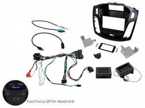 Connects2 CTKFD64 Fitting Kit | Ford Focus
