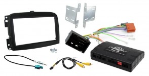 Connects2 CTKFT12 Fitting Kit | Fiat 500L