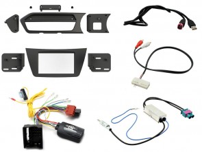 Connects2 CTKMB14 Fitting Kit | Mercedes C-Class