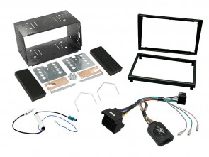 Connects2 CTKVX08 Fitting Kit | Vauxhall Meriva | Signum | Tigra | Vectra