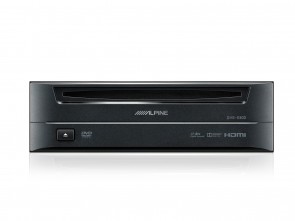 Alpine DVE-5300 | External DVD Player
