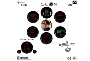 FISCON Bluetooth Handsfree Basic 