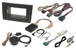 InCarTec FK-860 Fitting Kit | Volvo XC90