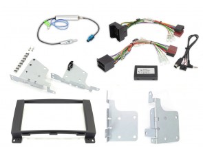 Alpine KIT 8MB Installation Kit for X800D U & INE W928R | Mercedes A Class W169 | B Class T245 | Vito & Viano 639