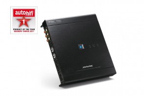 Alpine PXA H800 - System Integration Audio Processor