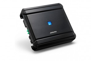 Alpine MRV-V500 4 Channel + Mono Digital V-Power Amplifier 
