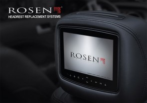 Rosen AV7950H Headrest Monitor