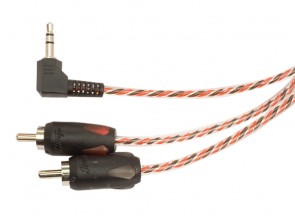 Stinger 4000 Series SI426 6ft 3.5mm to RCA Interconnect