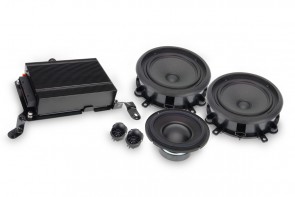 Alpine SPC-300A3 Premium Alpine Sound System | Audi A3 | S3 | RS3