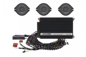 Alpine SPC-200AU Premium Sound Upgrade | Audi A4 | A5 | Q5