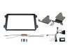 Alpine KIT-8VWT Installation Kit for INE-W928R | VW | Skoda | Seat