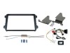 Alpine KIT-8VWTD Installation Kit for INE-W928R | VW | Skoda | with Radio Display MFD