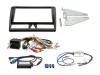 Alpine KIT-8A3D Installation Kit for INE W928R | Audi A3 (w/MFD)