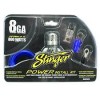 Stinger SK181 | 8GA INSTALL KIT WITH MIDI FUSE HOLDER