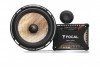 Focal PERFORMANCE PS165FX FLAX 17cm 6.5 inch 2 Way Component Kit + Bi-Amp System