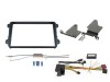 Alpine KIT-8VWTD2 Installation Kit for INE-W928R | VW | Seat | Skoda