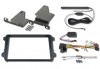 Alpine KIT-8VWTX 8 inch Installation kit for X800D-U | VW | Seat | Skoda