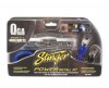 Stinger SK101 Amplifier | INSTAL KIT WITH 300amp ANL FUSE HOLDER