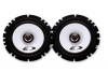 Alpine SXE-1725S 6.5 inch 2 Way Coaxial Car Audio Speakers