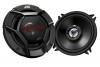 JVC CS-DR520 13cm (5-1/4") 2-Way Coaxial Speakers