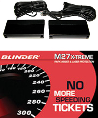 Blinder M27 X-TREME