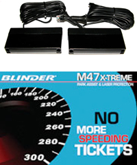 Blinder M47 X-TREME