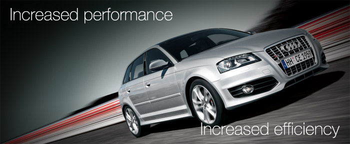 Increased Performance